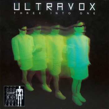 LP Ultravox: Three Into One