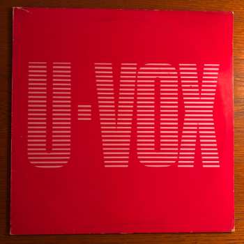 LP Ultravox: U-Vox