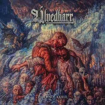 Album Ulvedharr: Inferno Xxxiii