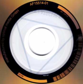 CD Ulver: ATGCLVLSSCAP