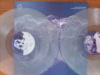 2LP Ulver: Hexahedron - Live At Henie Onstad Kunstsenter CLR