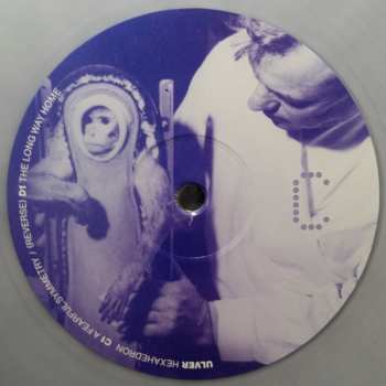 2LP Ulver: Hexahedron - Live At Henie Onstad Kunstsenter CLR