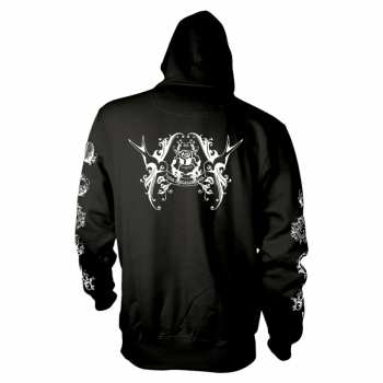 Merch Ulver: Blood Inside (black) S