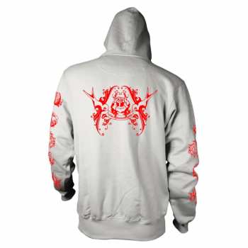 Merch Ulver: Blood Inside (white) S