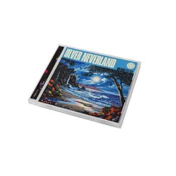 CD Ulver: Neverland