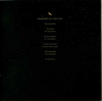 CD Ulver: Shadows Of The Sun