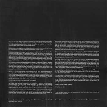 2LP Ulver: The Norwegian National Opera LTD