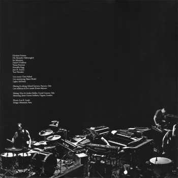 2LP Ulver: The Norwegian National Opera LTD