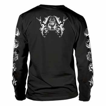 Merch Ulver: Blood Inside (black) S