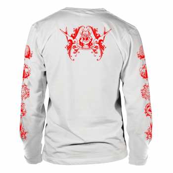 Merch Ulver: Blood Inside (white) S