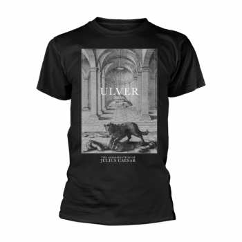 Merch Ulver: Póló The Wolf And The Statue