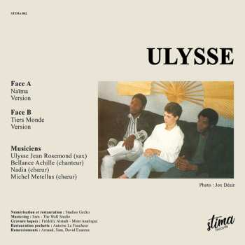 LP Ulysse-Jean Rosemond: Naïma / Tiers Monde