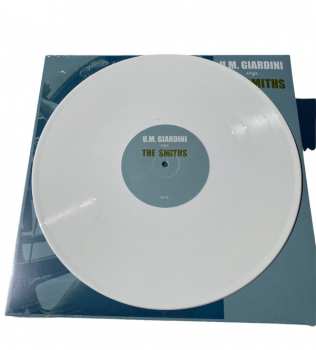 LP Umberto Maria Giardini: Sings The Smiths LTD | NUM | CLR