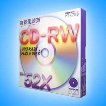 CD/Dobozkészlet Umakart: Vlci U Dveří