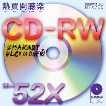 CD/Dobozkészlet Umakart: Vlci U Dveří