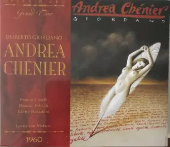 Franco Corelli: Andrea Chénier