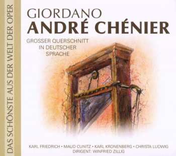 CD Umberto Giordano: Andrea Chenier