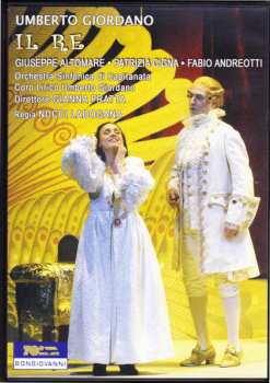 DVD Umberto Giordano: Il Re