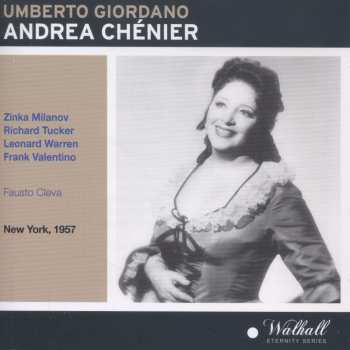 Album Mario Sereni: Andrea Chénier