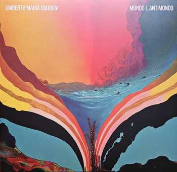 Album Umberto Maria Giardini: Mondo E Antimondo