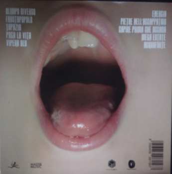 LP Umberto Maria Giardini: Olimpo Diverso