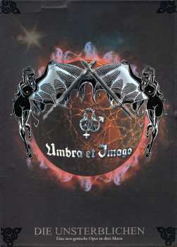 2CD/Dobozkészlet Umbra Et Imago: Die Unsterblichen  LTD | DLX