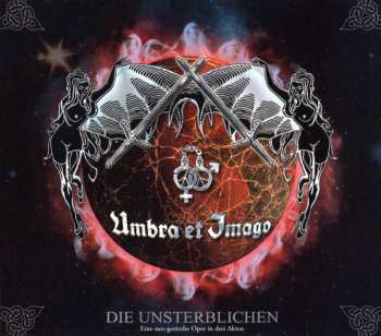 2CD/Dobozkészlet Umbra Et Imago: Die Unsterblichen  LTD | DLX