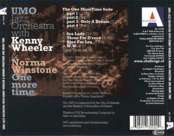 CD Kenny Wheeler: One More Time