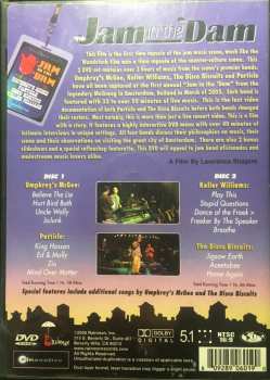 2DVD Umphrey's McGee: Jam In The Dam