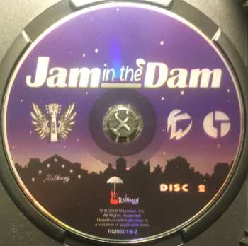2DVD Umphrey's McGee: Jam In The Dam