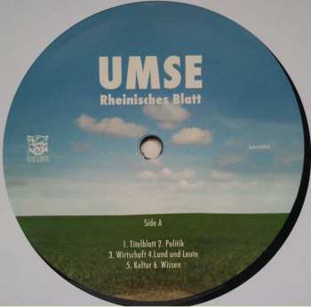 LP Umse: Rheinisches Blatt LTD