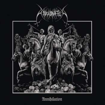 Album Unanimated: Annihilation