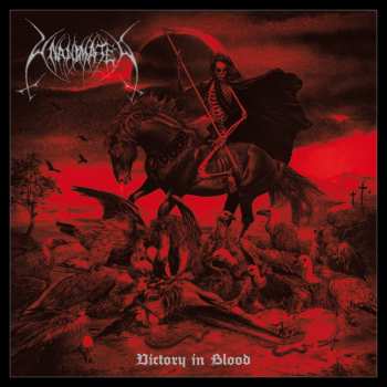 Album Unanimated: Victory In Blood