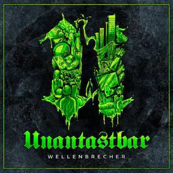 CD Unantastbar: Wellenbrecher DIGI