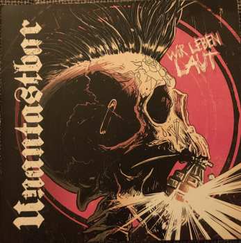 Album Unantastbar: Wir Leben Laut