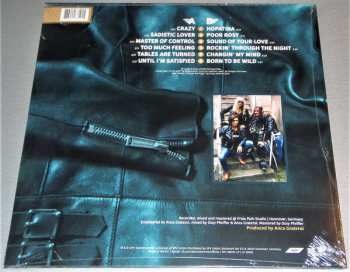 LP/2CD Rosy Vista: Unbelievable