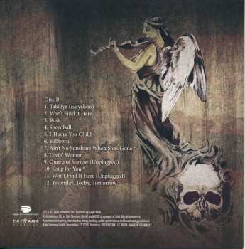 3LP/2CD Black Label Society: Unblackened LTD | NUM