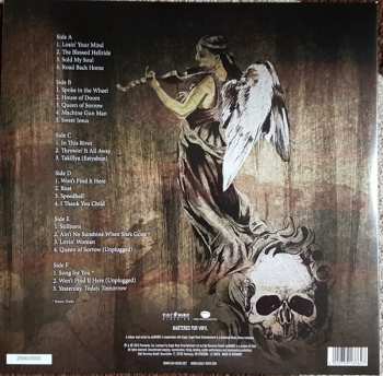 3LP/2CD Black Label Society: Unblackened LTD | NUM