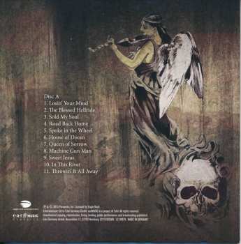 3LP/2CD Black Label Society: Unblackened LTD | NUM