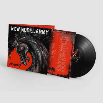 LP New Model Army: Unbroken