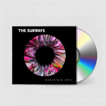 CD The Subways: Uncertain Joys
