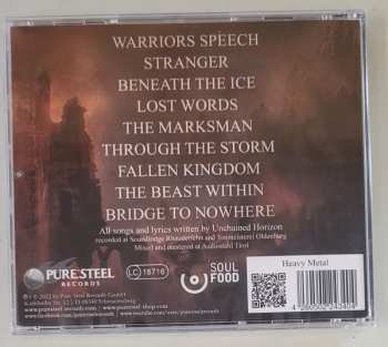 CD Unchained Horizon: Fallen Kingdom