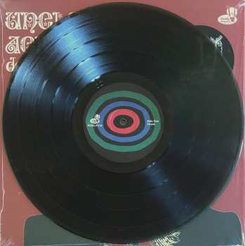 LP Uncle Acid & The Deadbeats: Vol. 1 CLR