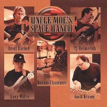 Album Dennis Chambers: Uncle Moe's Space Ranch
