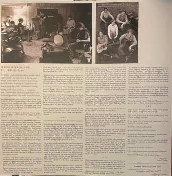 LP Uncle Walt's Band: Anthology: Those Boys From Carolina, They Sure Enough Could Sing