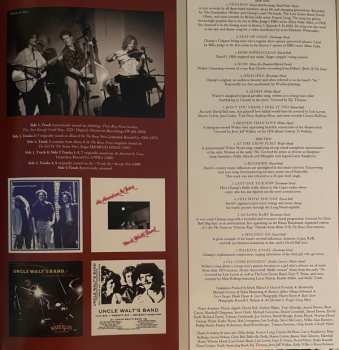 LP Uncle Walt's Band: Anthology: Those Boys From Carolina, They Sure Enough Could Sing