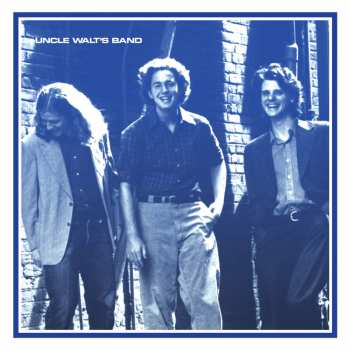 CD Uncle Walt's Band: Uncle Walt's Band