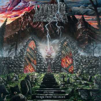 Album Undeath: It's Time...To Rise From The Grave