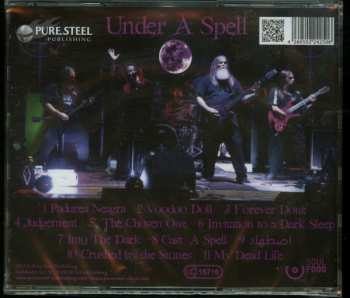 CD Under A Spell: The Chosen One