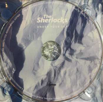 CD The Sherlocks: Under Your Sky